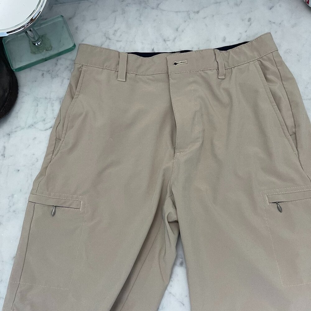 Izod golf shorts
